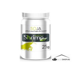 SHRIMP NATURE – SOJA 25g