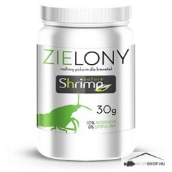 SHRIMP NATURE – ZIELONY  30g