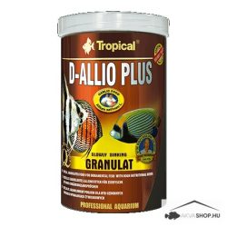 TROPICAL D ALLIO Plus Granu