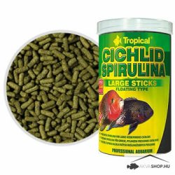 TROPICAL Cichlid Spirulina Medium Sticks