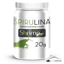 SHRIMP NATURE – SPIRULINA 20g