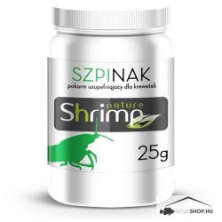 SHRIMP NATURE – SPINACH 25g