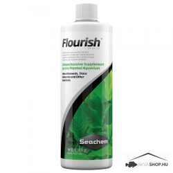 Seachem Flourish - általános növénytáp 500 ml