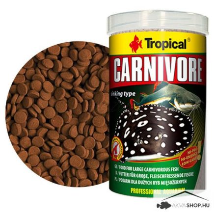 TROPICAL Carnivore