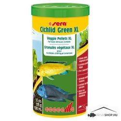 Sera Cichlid Green XL