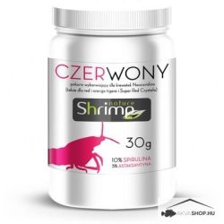 SHRIMP NATURE – RED 30g