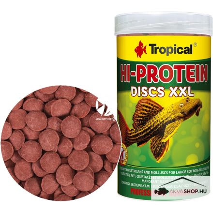 TROPICAL Hi-Protein Disc XXL