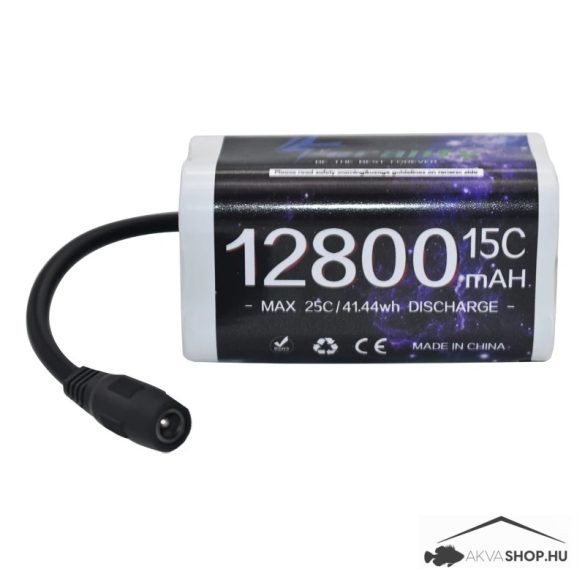 Tartalék akkumulátor 12000 mAh