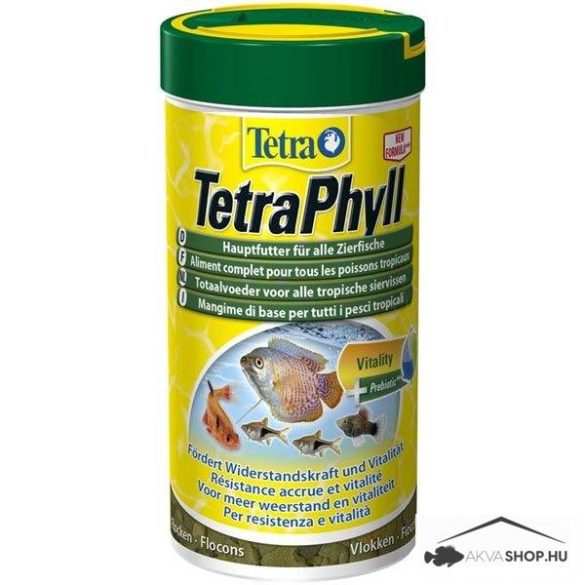 TETRA Phyll