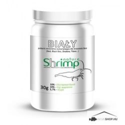 SHRIMP NATURE – WHITE 30G