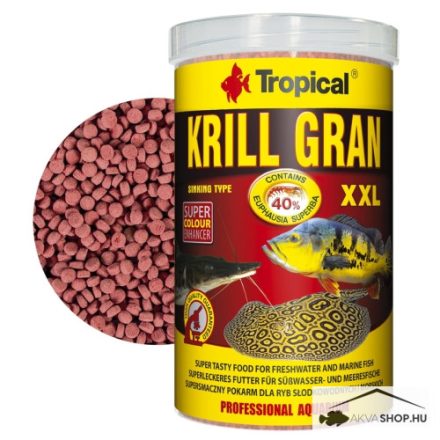 TROPICAL Krill Gran XXL